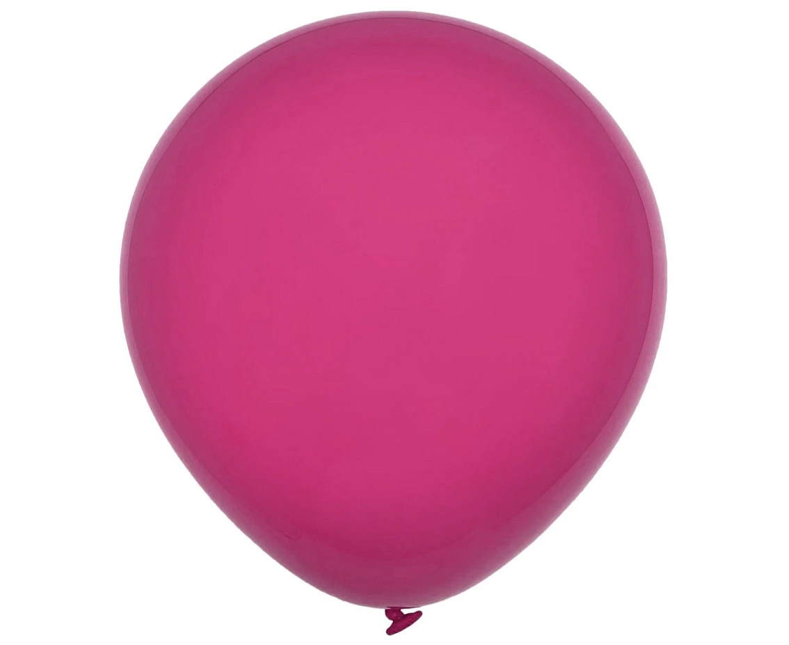 Balloons Decomex 5", pastel magenta, 100pcs