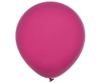 Balloons Decomex 5", pastel magenta, 100pcs
