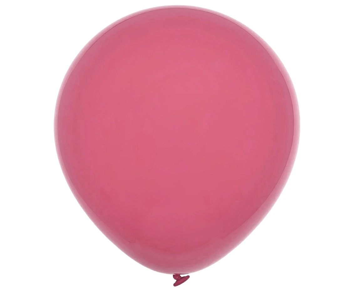 Balloons Decomex 5", pastel rose, 100pcs
