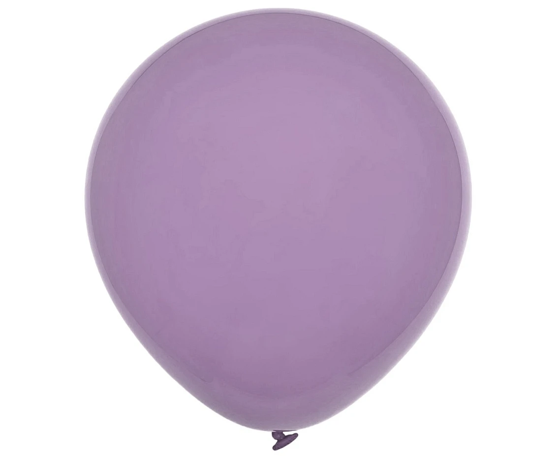 Balloons Decomex 5", pastel dusty rose, 100pcs