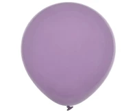 Balloons Decomex 5", pastel dusty rose, 100pcs