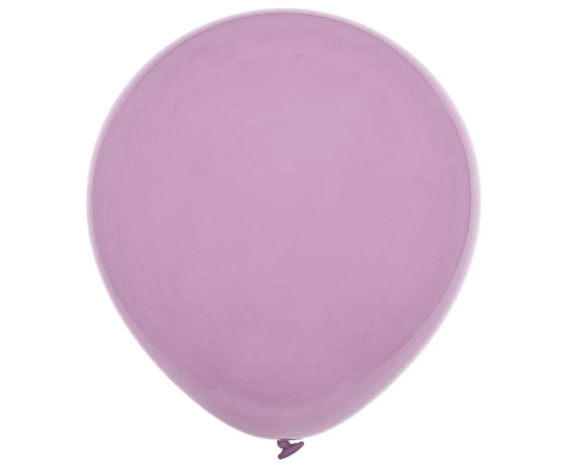 Balloons Decomex 5", pastel taffy pink, 100pcs