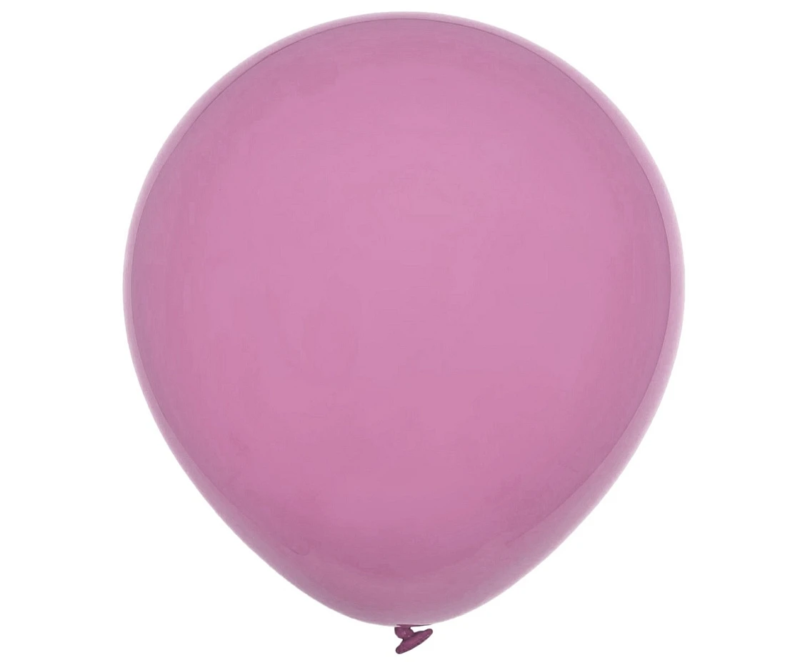 Balloons Decomex 5", pastel candy pink, 100pcs