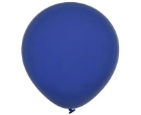 Balloons Decomex 5", pastel midnight blue, 100pcs