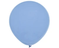 Balloons Decomex 5", pastel sky blue, 100pcs