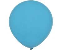 Balloons Decomex 5", pastel tiffany blue, 100pcs