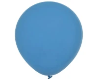 Balloons Decomex 5", pastel dusty blue, 100pcs