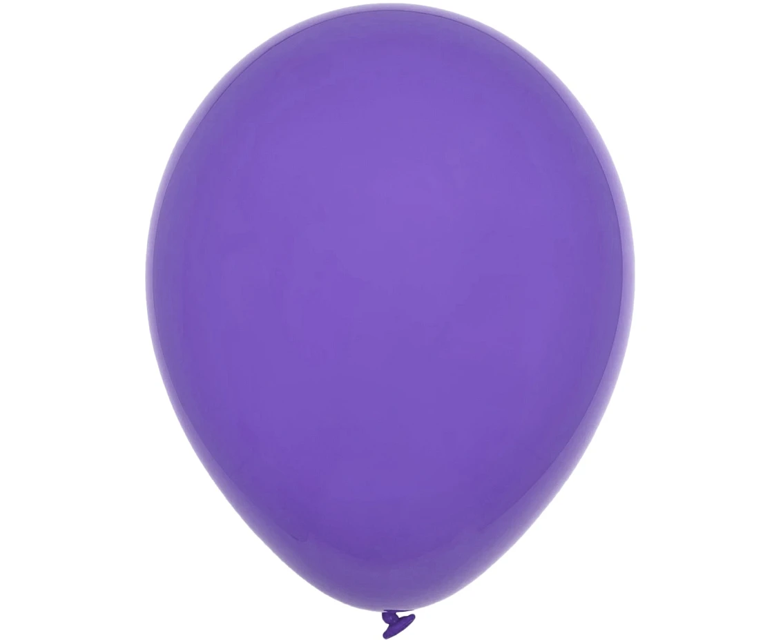 Balloons Decomex 9", pastel lavender, 100pcs