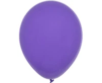 Balloons Decomex 9", pastel lavender, 100pcs