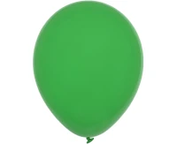 Balloons Decomex 9", pastel green, 100pcs