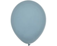 Balloons Decomex 9", pastel storm, 100pcs