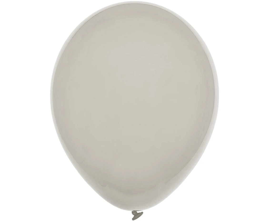 Balloons Decomex 9", pastel sand, 100pcs