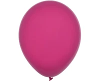Balloons Decomex 9", pastel magenta, 100pcs
