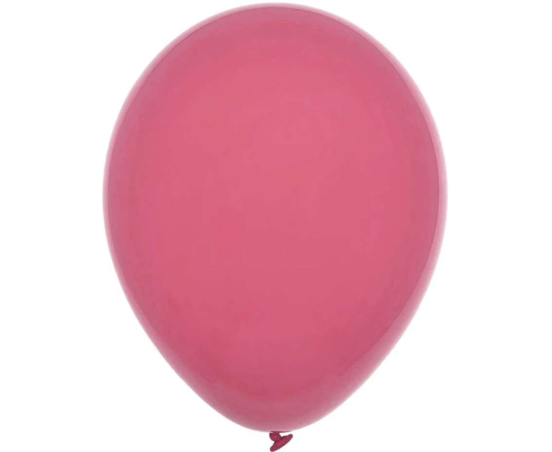 Balloons Decomex 9", pastel rose, 100pcs