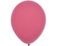 Balloons Decomex 9", pastel rose, 100pcs