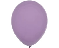 Balloons Decomex 9", pastel dusty rose, 100pcs