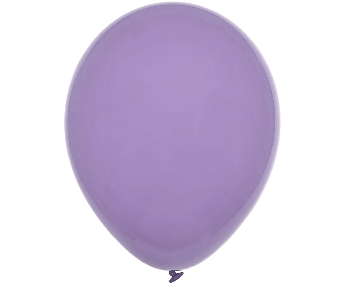 Balloons Decomex 9", pastel floral, 100pcs