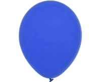 Balloons Decomex 9", pastel royal blue, 100pcs