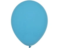 Balloons Decomex 9", pastel tiffany blue, 100pcs