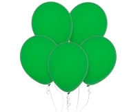 Balloons Decomex 11", pastel green, 100pcs