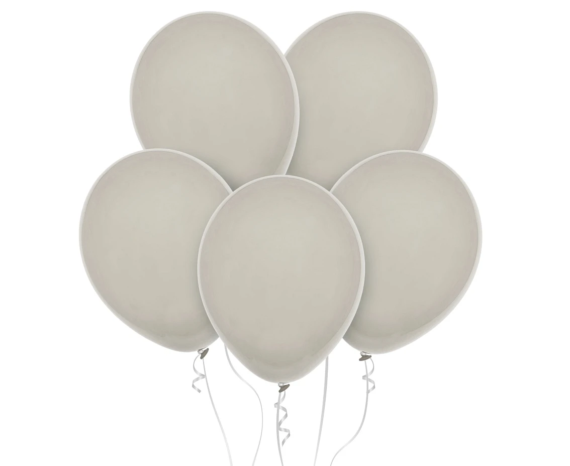 Balloons Decomex 11", pastel sand, 100pcs