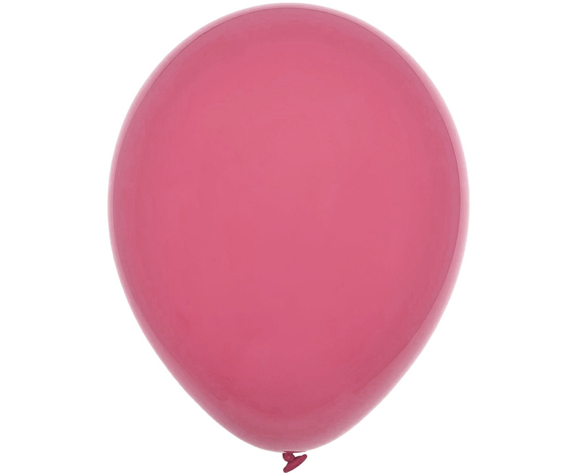 Balloons Decomex 11", pastel rose, 100pcs