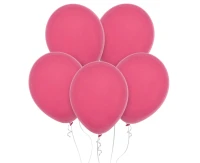 Balloons Decomex 11", pastel rose, 100pcs