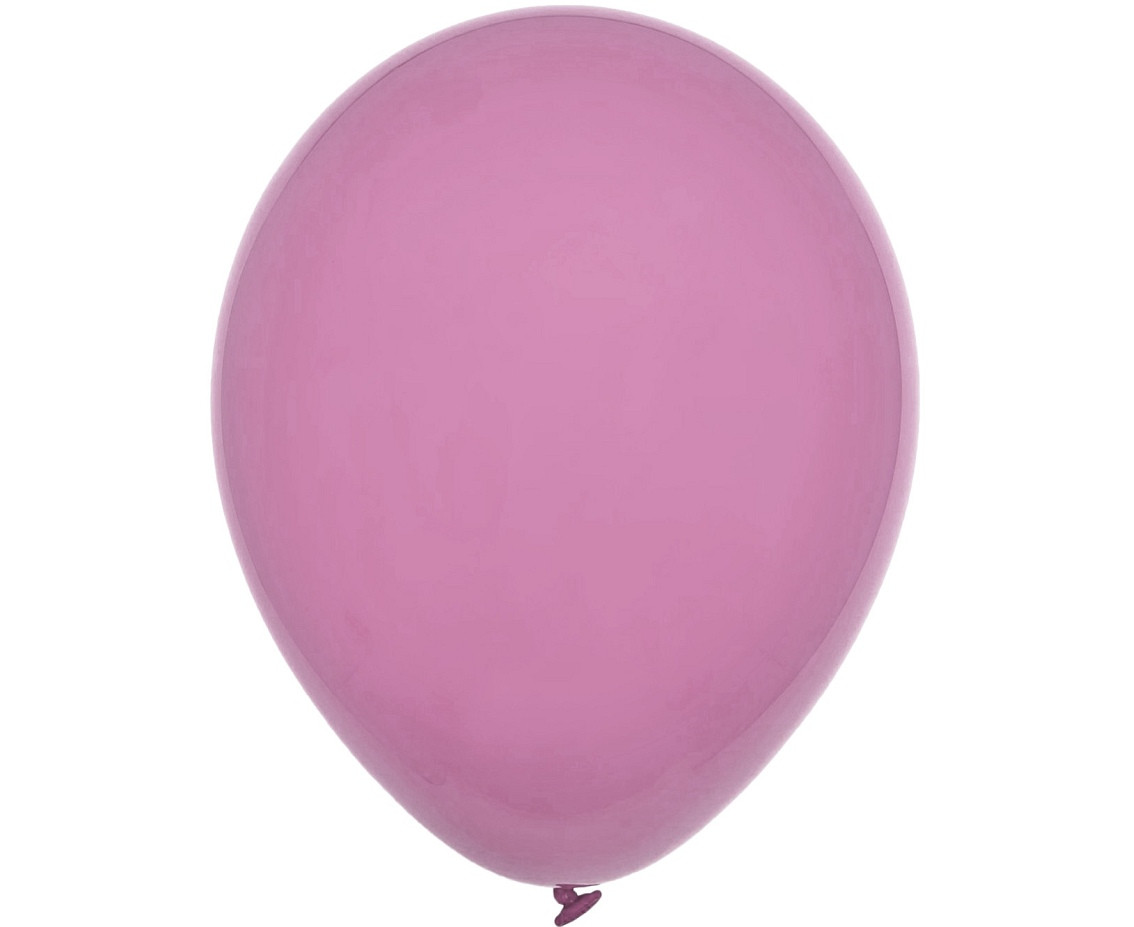 Balloons Decomex 11", pastel candy pink, 100pcs