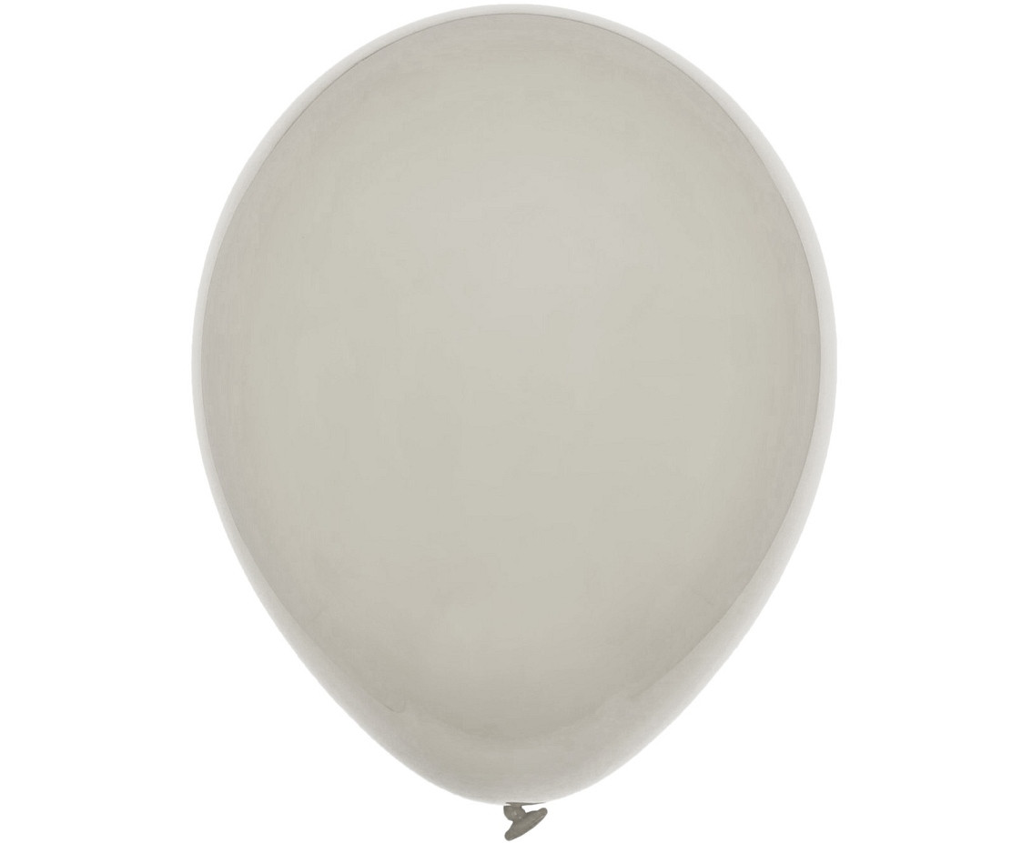 Balloons Decomex 18", pastel sand, 25pcs