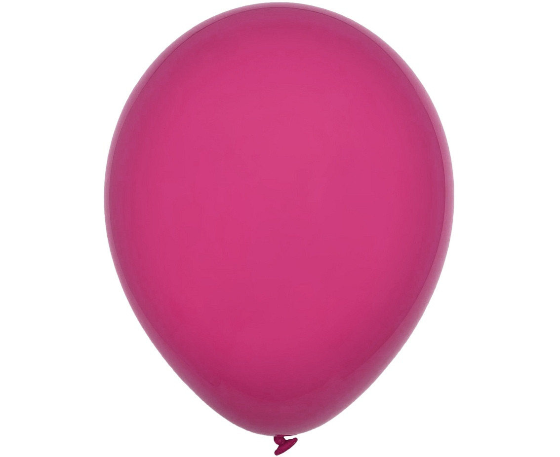 Balloons Decomex 18", pastel magenta, 25pcs