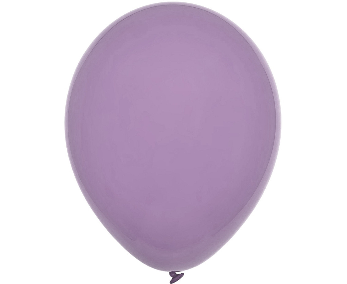 Balloons Decomex 18", pastel dusty rose, 25pcs