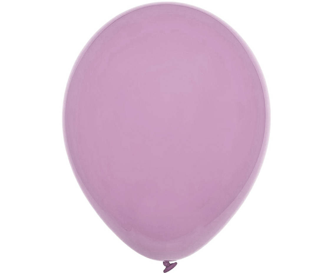 Balloons Decomex 18", pastel taffy pink, 25pcs