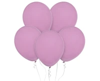 Balloons Decomex 18", pastel taffy pink, 25pcs
