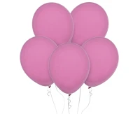 Balloons Decomex 18", pastel candy pink, 25pcs