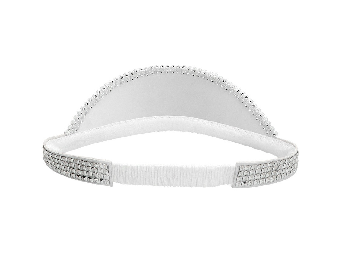 Beanie cap, silver