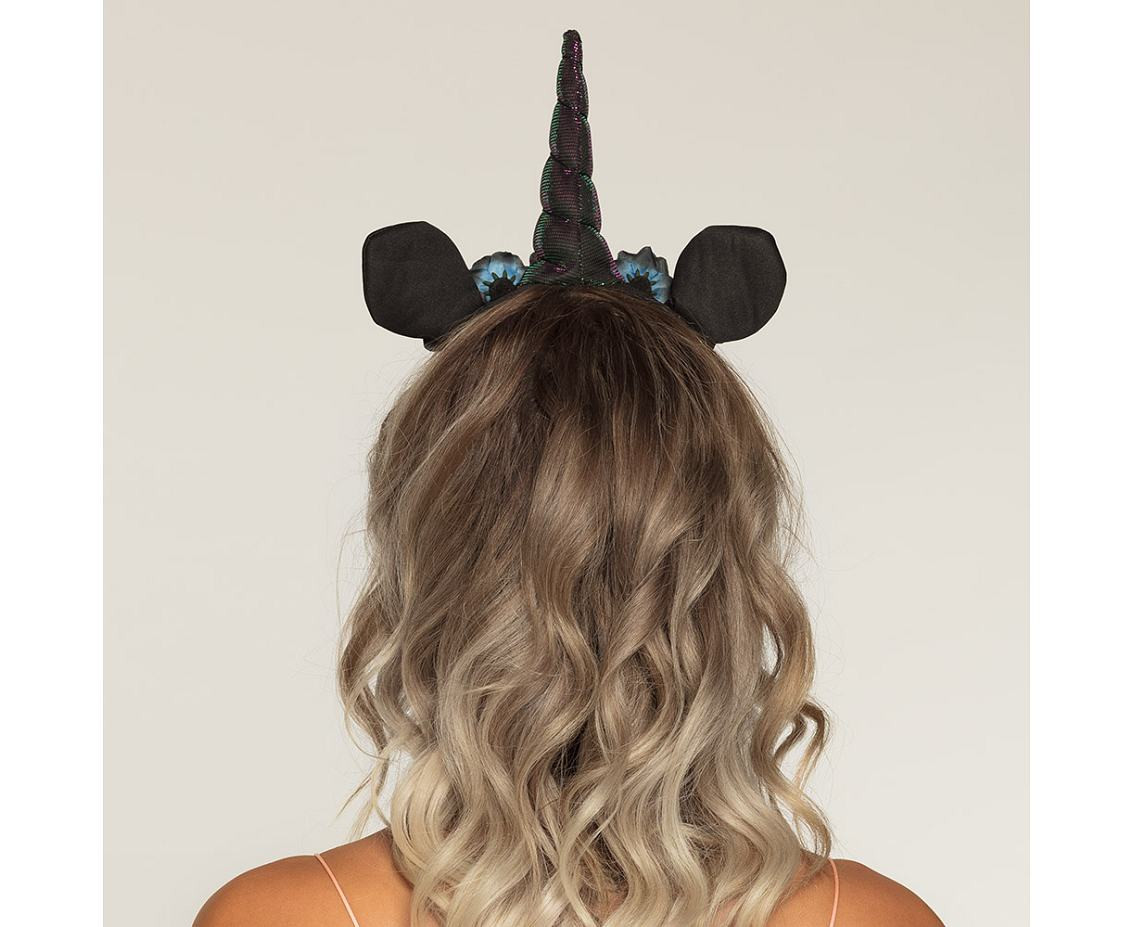 Diadem Dark unicorn