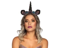 Diadem Dark unicorn