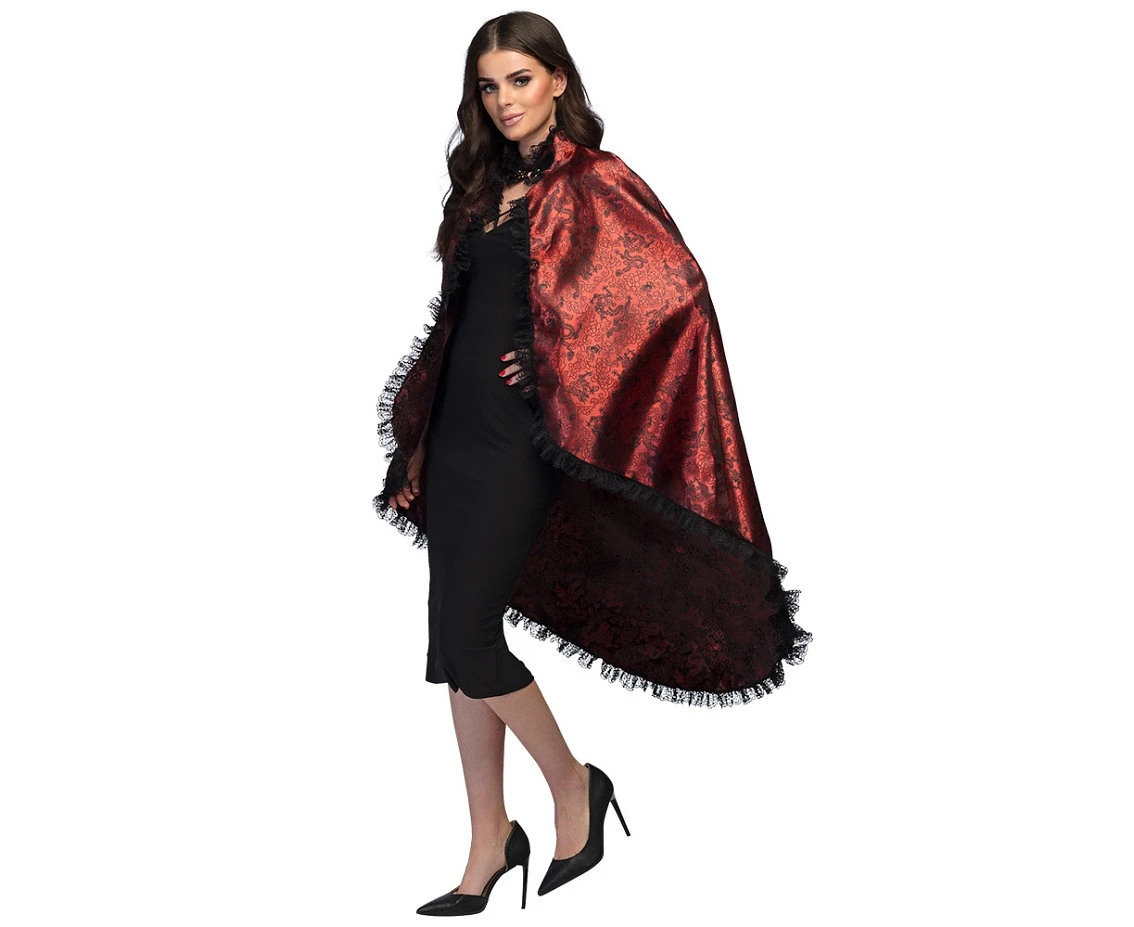 Cape Blood lady