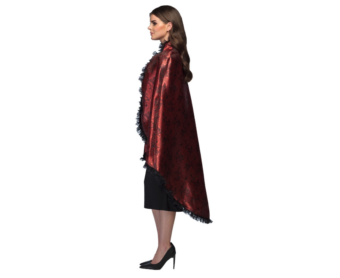 Cape Blood lady