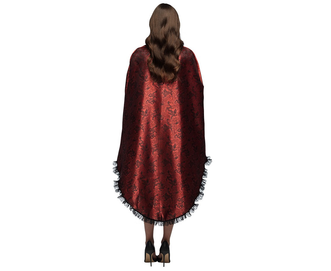 Cape Blood lady