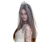 Hair accessory Zombie princess