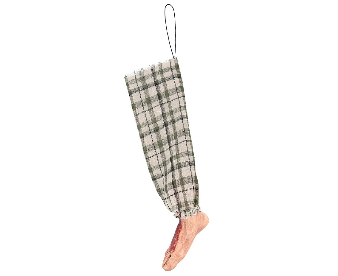 Hanging decoration Bloody leg (58cm)