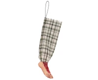 Hanging decoration Bloody leg (58cm)