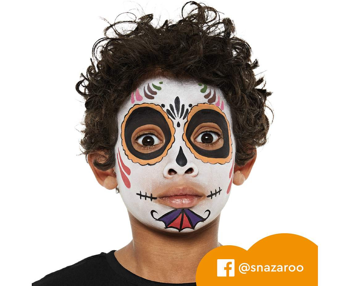 SN face paints HALLOWEEN 1180118