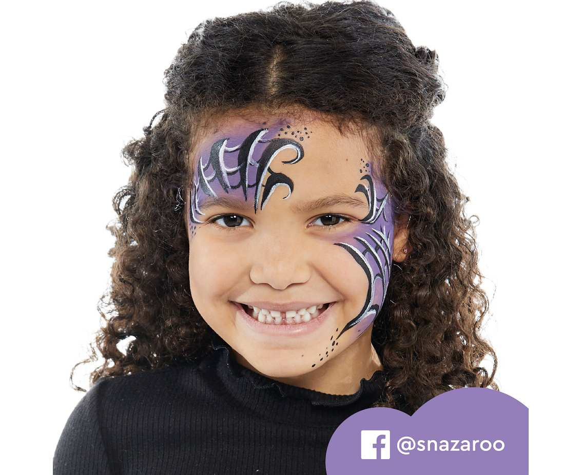 SN face paints HALLOWEEN 1180118