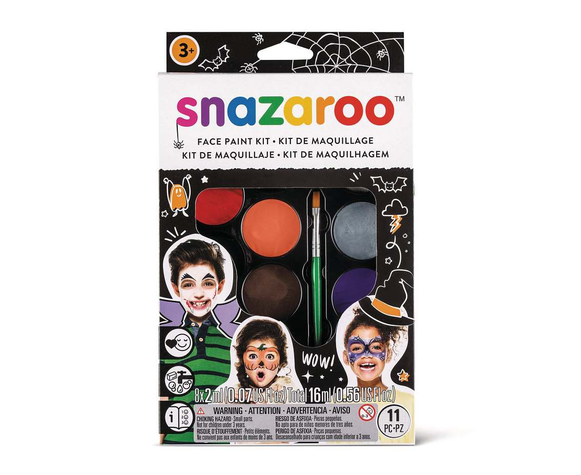 SN face paints HALLOWEEN 1180118