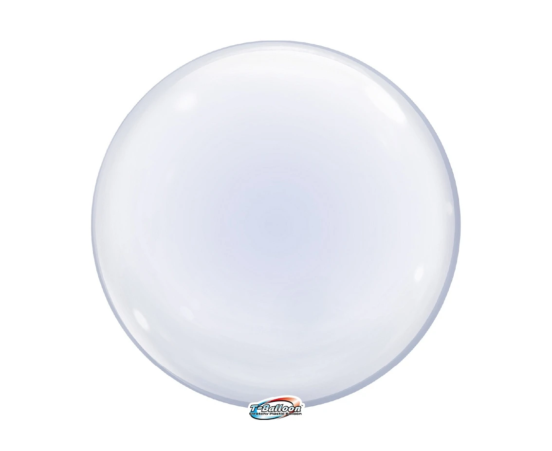 Balloon Takara Bubble Deco Balloon, 400 mm/ 10 pc, (size QL 18,5") EOL