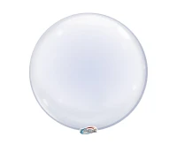 Balloon Takara Bubble Deco Balloon, 400 mm/ 10 pc, (size QL 18,5") EOL
