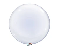 Balloon Takara Bubble Deco Balloon, 440 mm/ 10 pc, (size QL 20,0") EOL