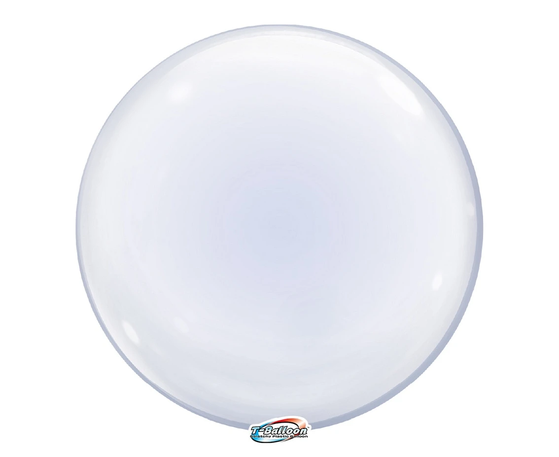 Balloon Takara Bubble Deco Balloon, 490 mm/ 10 pc,  (size QL 22,0") EOL